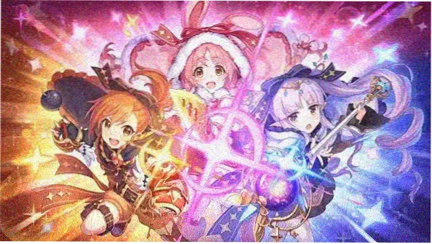 魔卡少女樱 剧场版2 主视觉
